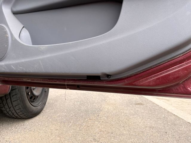 bontott NISSAN ALMERA II Jobb hátsó Ajtó (Üres lemez)