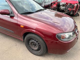 bontott NISSAN ALMERA II Jobb hátsó Ajtó (Üres lemez)