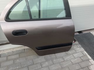 bontott NISSAN ALMERA II Jobb hátsó Ajtó (Üres lemez)