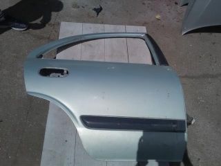 bontott NISSAN ALMERA II Jobb hátsó Ajtó (Üres lemez)