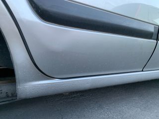 bontott NISSAN ALMERA II Jobb hátsó Ajtó (Üres lemez)