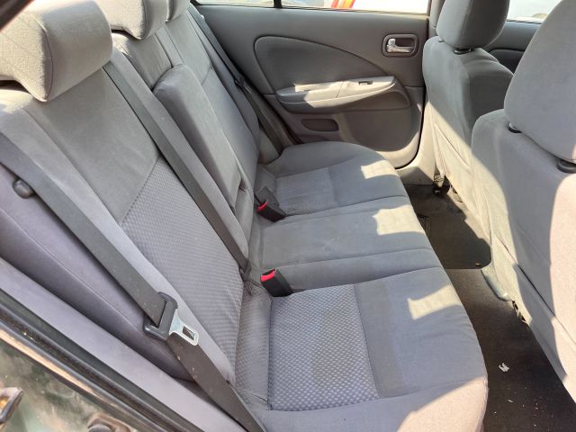 bontott NISSAN ALMERA II Jobb hátsó Ajtó (Üres lemez)