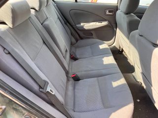 bontott NISSAN ALMERA II Jobb hátsó Ajtó (Üres lemez)