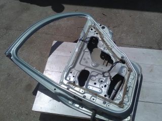 bontott NISSAN ALMERA II Jobb hátsó Ajtó (Üres lemez)