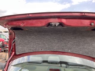 bontott NISSAN ALMERA II Jobb hátsó Ajtó (Üres lemez)