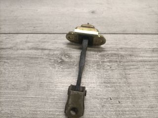 bontott NISSAN ALMERA II Jobb hátsó Ajtóhatároló