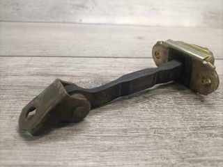 bontott NISSAN ALMERA II Jobb hátsó Ajtóhatároló