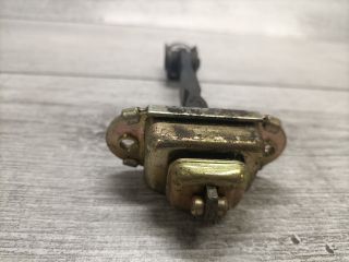 bontott NISSAN ALMERA II Jobb hátsó Ajtóhatároló