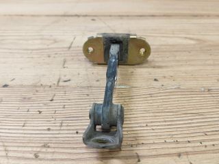 bontott NISSAN ALMERA II Jobb hátsó Ajtóhatároló