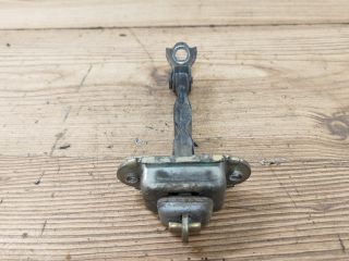 bontott NISSAN ALMERA II Jobb hátsó Ajtóhatároló