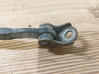 bontott NISSAN ALMERA II Jobb hátsó Ajtóhatároló