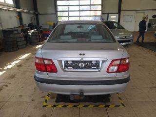 bontott NISSAN ALMERA II Jobb hátsó Ajtóhatároló