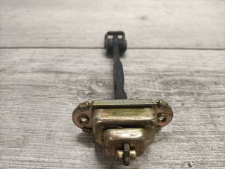 bontott NISSAN ALMERA II Jobb hátsó Ajtóhatároló