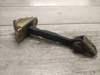 bontott NISSAN ALMERA II Jobb hátsó Ajtóhatároló