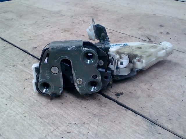 bontott NISSAN ALMERA II Jobb hátsó Ajtózár