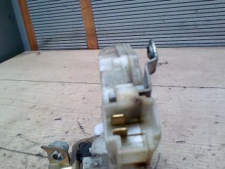 bontott NISSAN ALMERA II Jobb hátsó Ajtózár