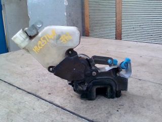 bontott NISSAN ALMERA II Jobb hátsó Ajtózár