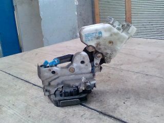 bontott NISSAN ALMERA II Jobb hátsó Ajtózár