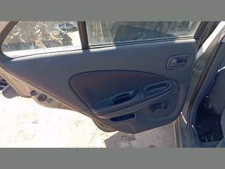 bontott NISSAN ALMERA II Jobb hátsó Biztonsági Öv Csat