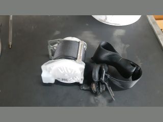 bontott NISSAN ALMERA II Jobb hátsó Biztonsági Öv