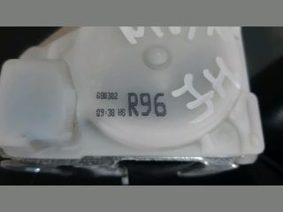 bontott NISSAN ALMERA II Jobb hátsó Biztonsági Öv