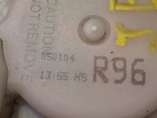 bontott NISSAN ALMERA II Jobb hátsó Biztonsági Öv