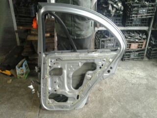 bontott NISSAN ALMERA II Jobb hátsó Fixüveg (Ajtóban)