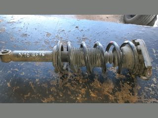 bontott NISSAN ALMERA II Jobb hátsó Gólyaláb (Lengécsillapító, Rugó)