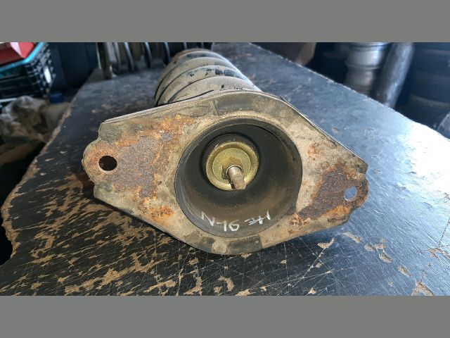 bontott NISSAN ALMERA II Jobb hátsó Gólyaláb (Lengécsillapító, Rugó)