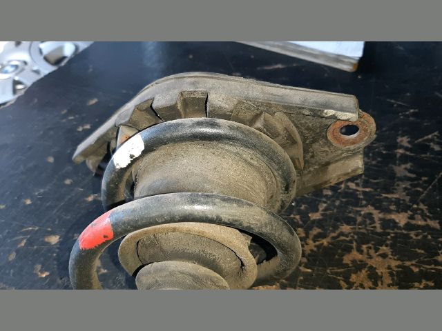 bontott NISSAN ALMERA II Jobb hátsó Gólyaláb (Lengécsillapító, Rugó)