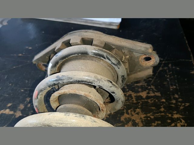 bontott NISSAN ALMERA II Jobb hátsó Gólyaláb (Lengécsillapító, Rugó)