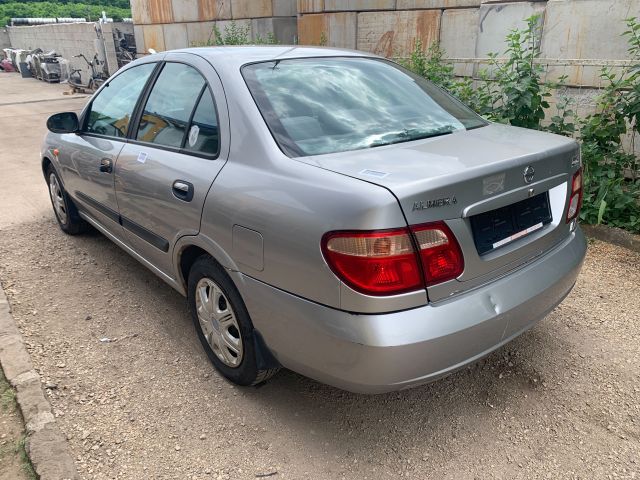 bontott NISSAN ALMERA II Jobb Hátsó Lámpa Bajusz Díszléc