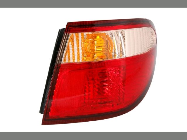 bontott NISSAN ALMERA II Jobb hátsó Lámpabúra