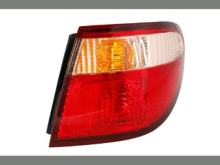 bontott NISSAN ALMERA II Jobb hátsó Lámpabúra