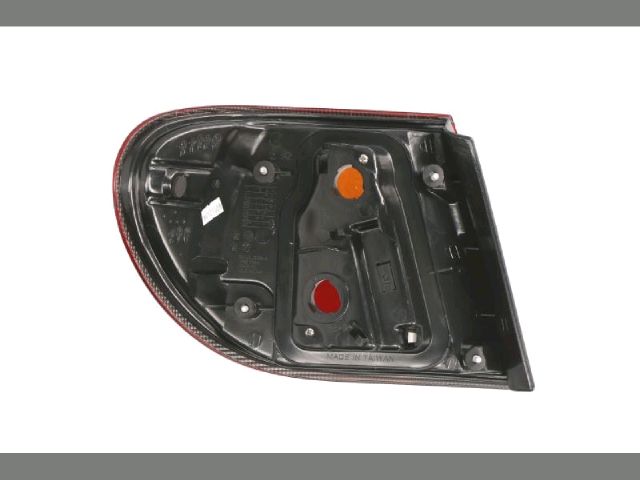 bontott NISSAN ALMERA II Jobb hátsó Lámpabúra