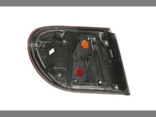 bontott NISSAN ALMERA II Jobb hátsó Lámpabúra