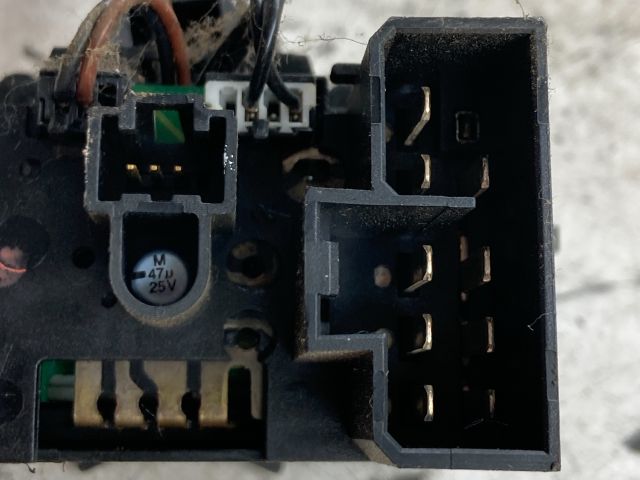 bontott NISSAN ALMERA II Jobb Kormánykapcsoló Ablaktörlő