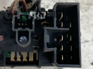 bontott NISSAN ALMERA II Jobb Kormánykapcsoló Ablaktörlő