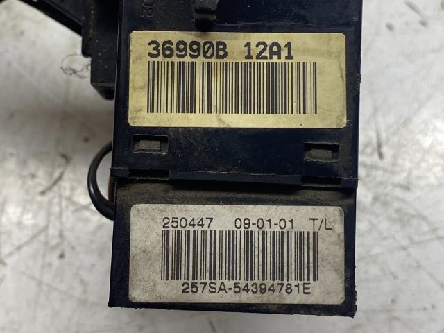 bontott NISSAN ALMERA II Jobb Kormánykapcsoló Ablaktörlő