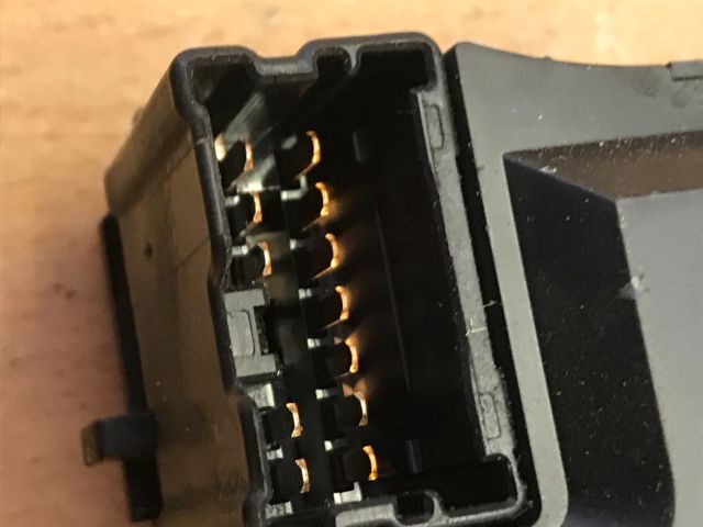 bontott NISSAN ALMERA II Jobb Kormánykapcsoló Ablaktörlő