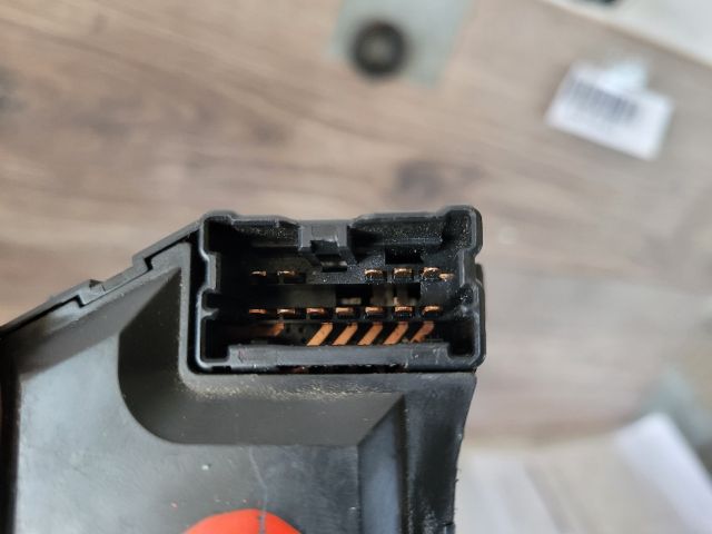 bontott NISSAN ALMERA II Jobb Kormánykapcsoló Ablaktörlő