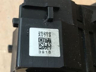 bontott NISSAN ALMERA II Jobb Kormánykapcsoló Ablaktörlő