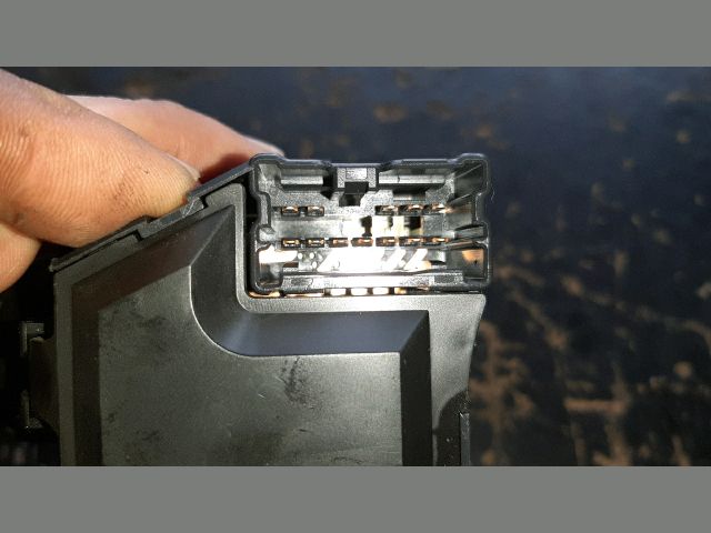 bontott NISSAN ALMERA II Jobb Kormánykapcsoló Ablaktörlő