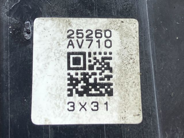 bontott NISSAN ALMERA II Jobb Kormánykapcsoló Ablaktörlő