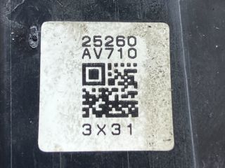 bontott NISSAN ALMERA II Jobb Kormánykapcsoló Ablaktörlő