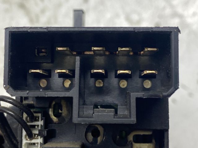 bontott NISSAN ALMERA II Jobb Kormánykapcsoló Ablaktörlő