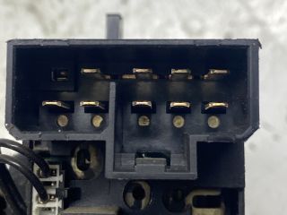 bontott NISSAN ALMERA II Jobb Kormánykapcsoló Ablaktörlő