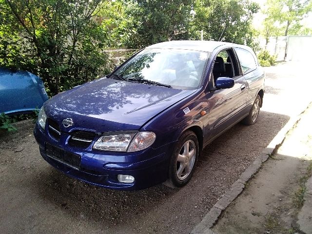 bontott NISSAN ALMERA II Jobb Szellőző