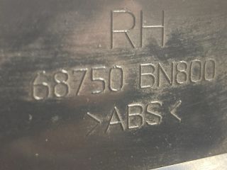 bontott NISSAN ALMERA II Jobb Szellőző