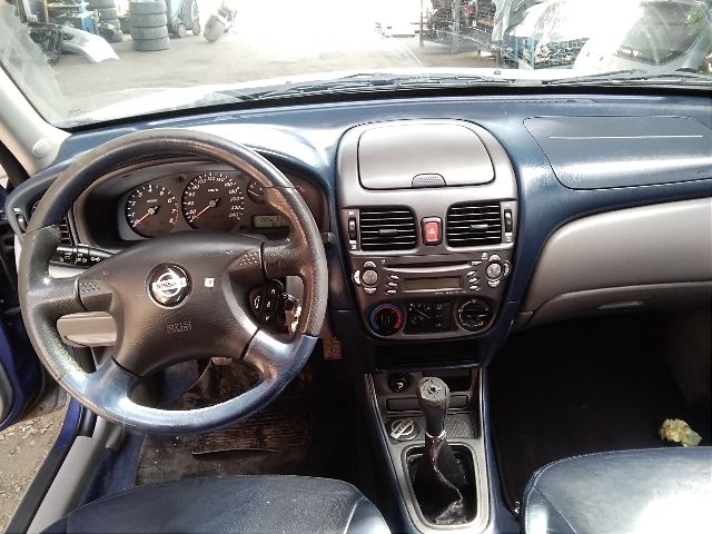 bontott NISSAN ALMERA II Jobb Szellőző